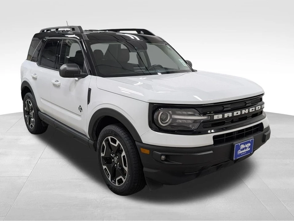 2023 Ford Bronco 6th Gen - Image 18 of 28
