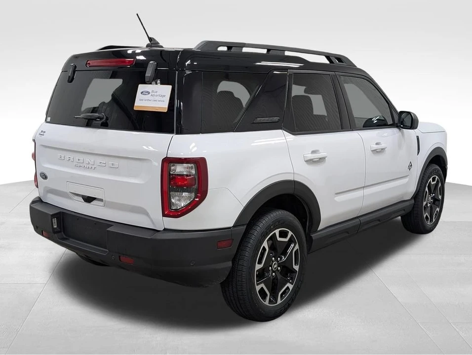 2023 Ford Bronco 6th Gen - Image 19 of 28