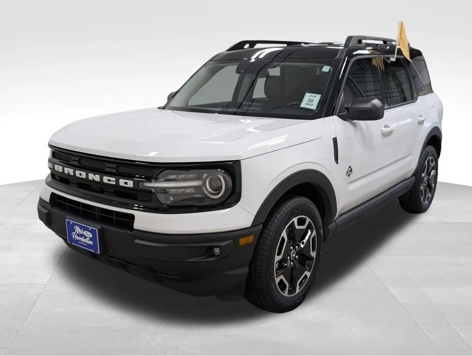2023 Ford Bronco 6th Gen - Image 17 of 28
