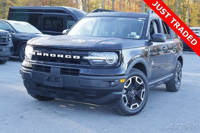 2023 Ford Bronco 6th Gen - Image 2 of 17