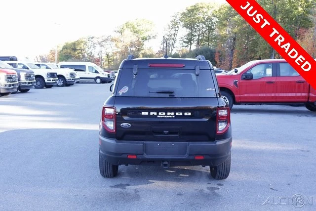 2023 Ford Bronco 6th Gen - Image 6 of 17