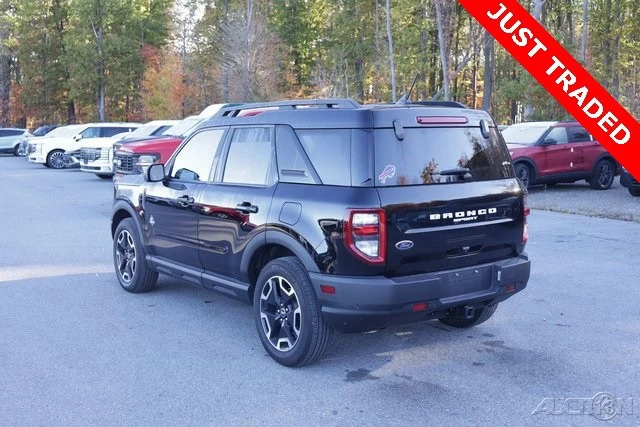 2023 Ford Bronco 6th Gen - Image 5 of 17