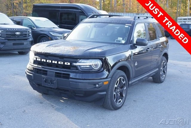 2023 Ford Bronco 6th Gen - Image 3 of 17