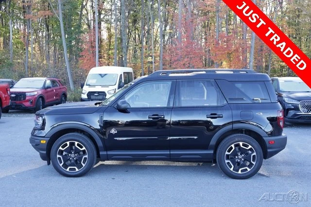 2023 Ford Bronco 6th Gen - Image 4 of 17