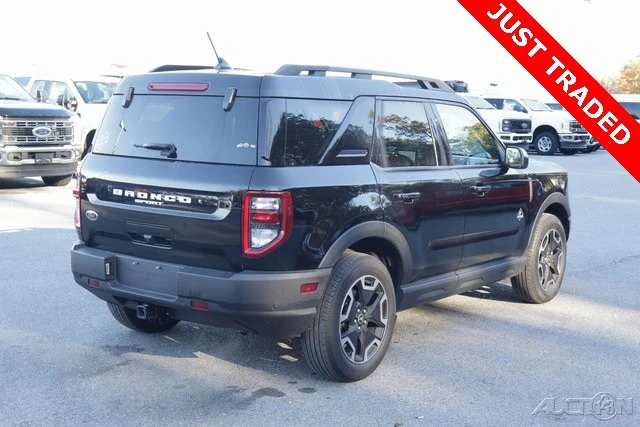 2023 Ford Bronco 6th Gen - Image 7 of 17
