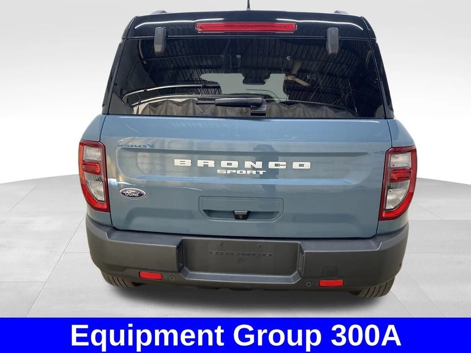 2023 Ford Bronco 6th Gen - Image 5 of 12