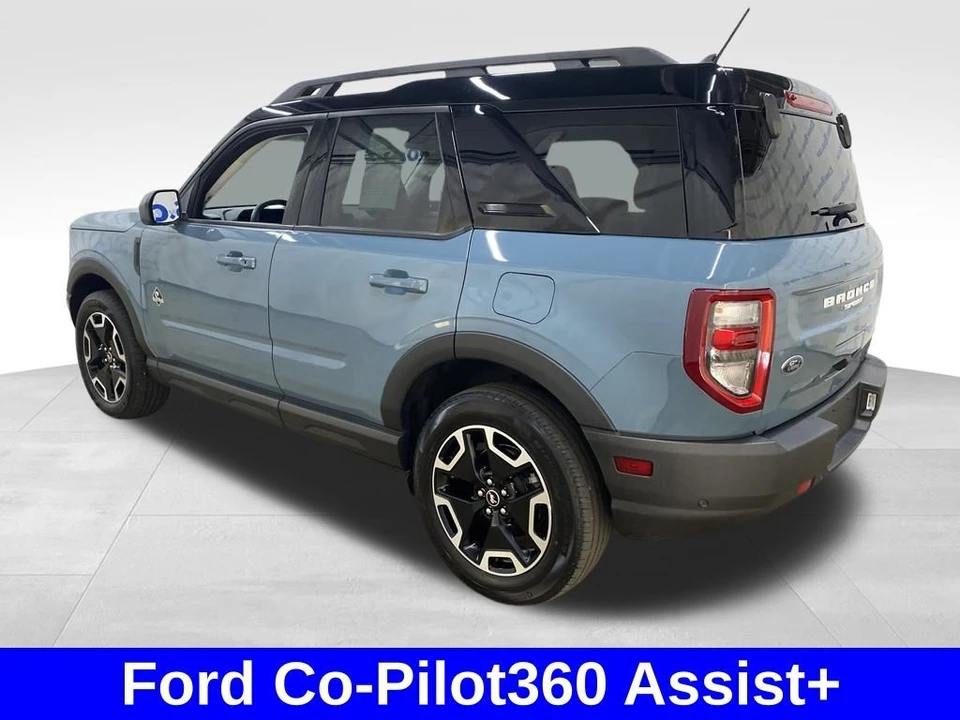 2023 Ford Bronco 6th Gen - Image 6 of 12