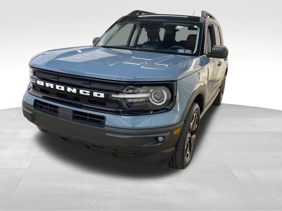 2023 Ford Bronco 6th Gen - Image 2 of 12