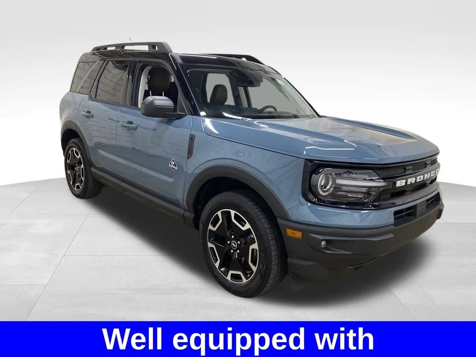 2023 Ford Bronco 6th Gen - Image 3 of 12
