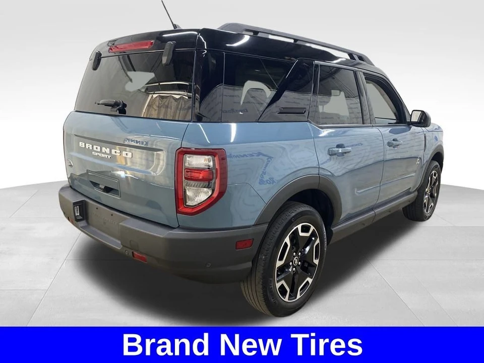 2023 Ford Bronco 6th Gen - Image 4 of 12