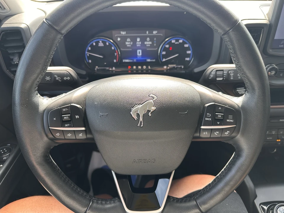 2023 Ford Bronco 6th Gen - Image 20 of 30