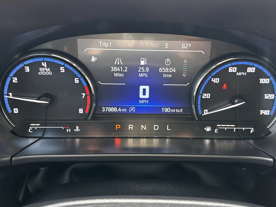 2023 Ford Bronco 6th Gen - Image 23 of 30
