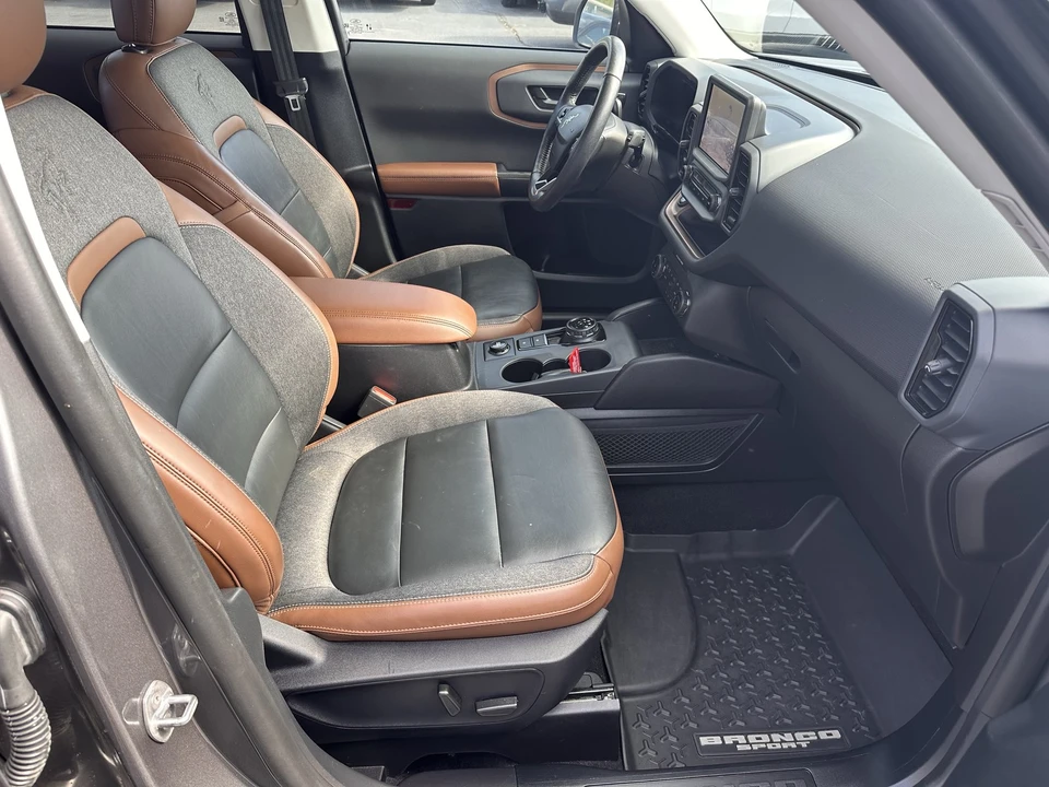 2023 Ford Bronco 6th Gen - Image 14 of 30