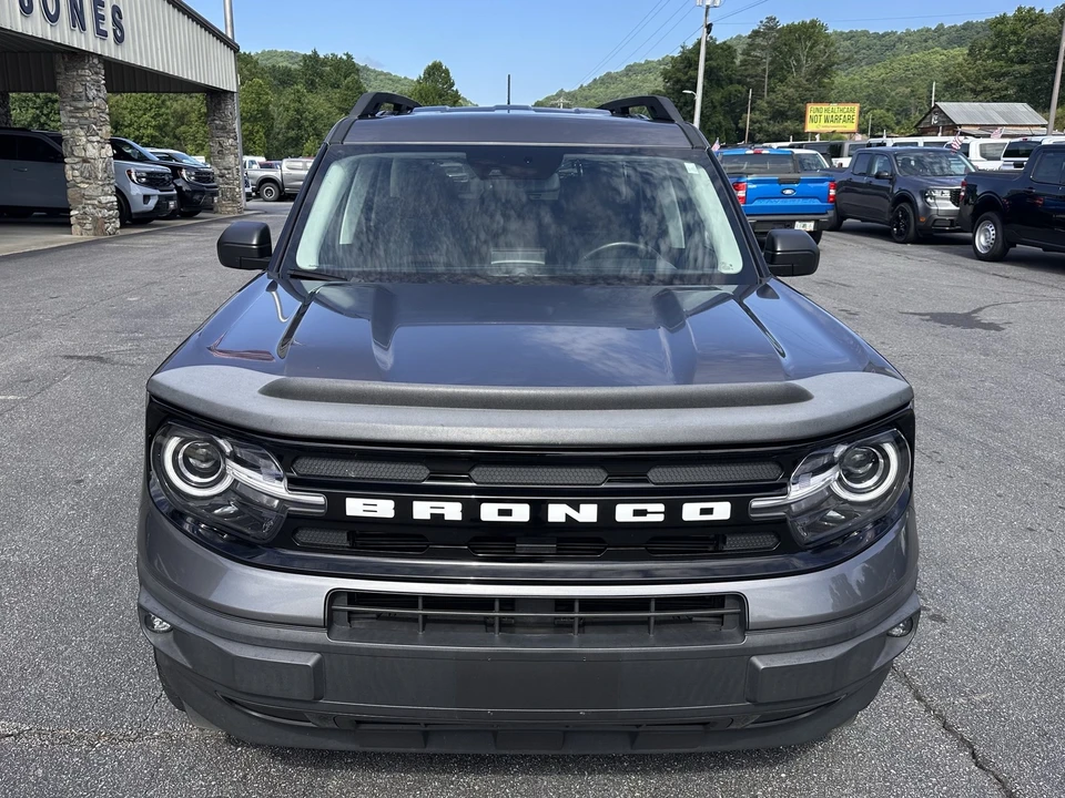 2023 Ford Bronco 6th Gen - Image 3 of 30