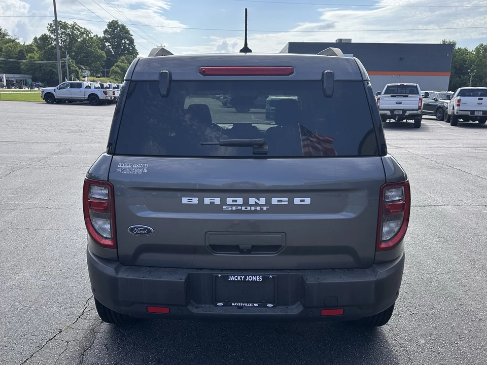 2023 Ford Bronco 6th Gen - Image 7 of 30