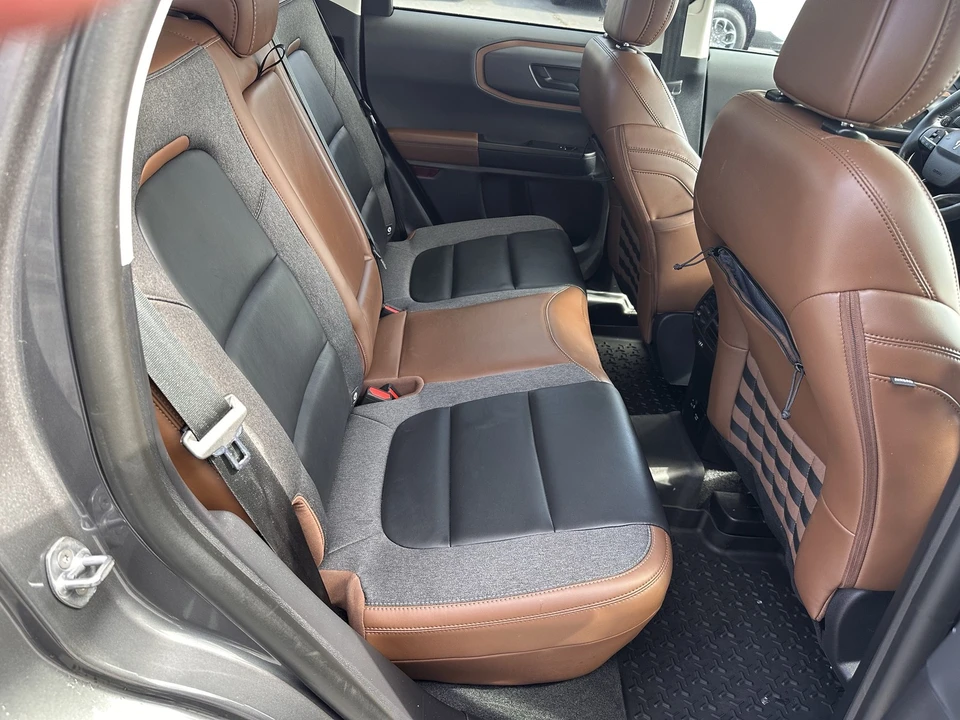 2023 Ford Bronco 6th Gen - Image 16 of 30