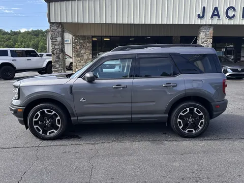 2023 Ford Bronco Outer Banks