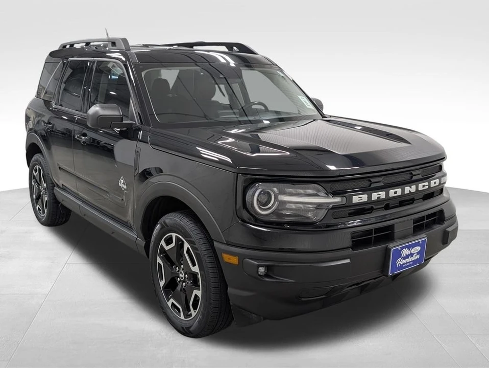 2023 Ford Bronco 6th Gen - Image 18 of 28