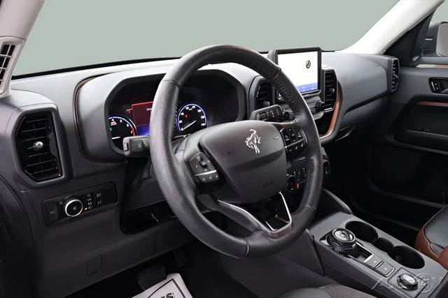 2023 Ford Bronco 6th Gen - Image 11 of 21