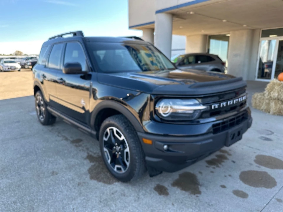 2023 Ford Bronco 6th Gen - Image 3 of 12