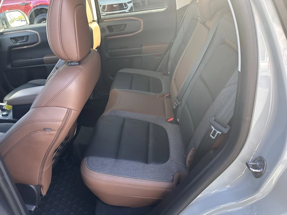 2023 Ford Bronco 6th Gen - Image 12 of 12