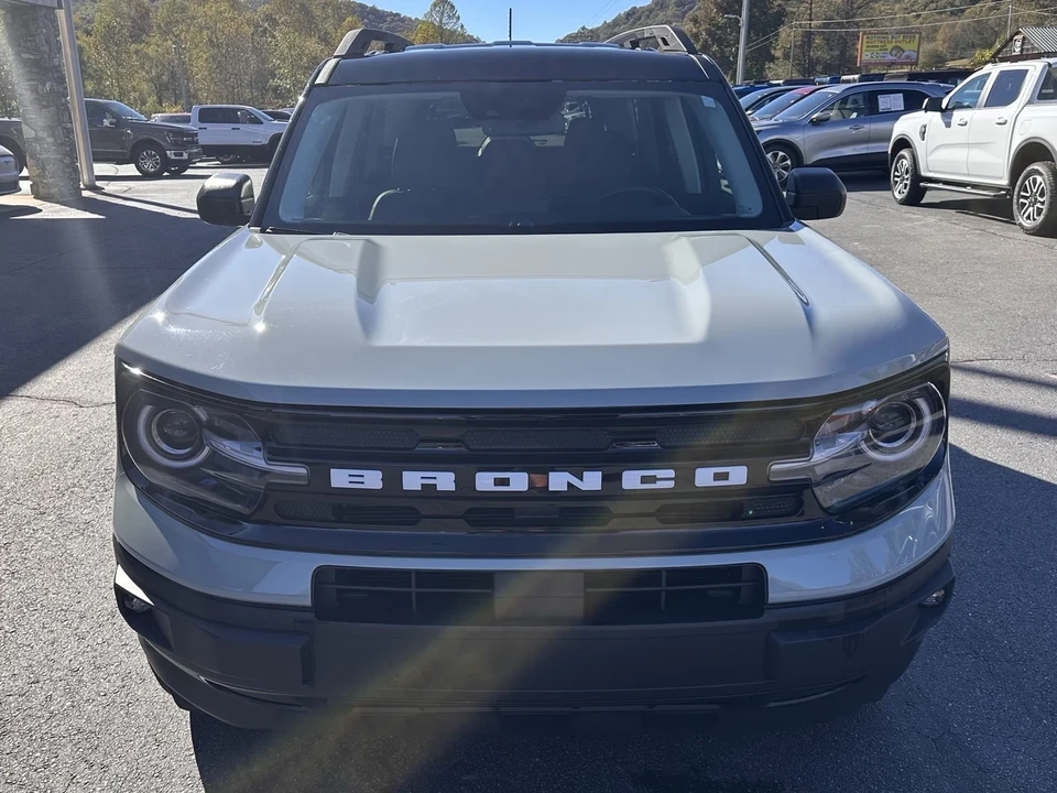 2023 Ford Bronco 6th Gen - Image 3 of 12