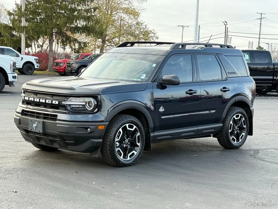 2023 Ford Bronco 6th Gen - Image 7 of 12