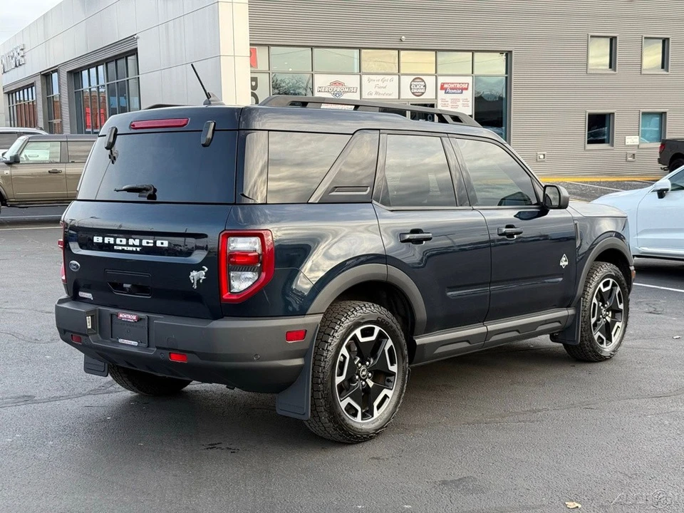 2023 Ford Bronco 6th Gen - Image 3 of 12