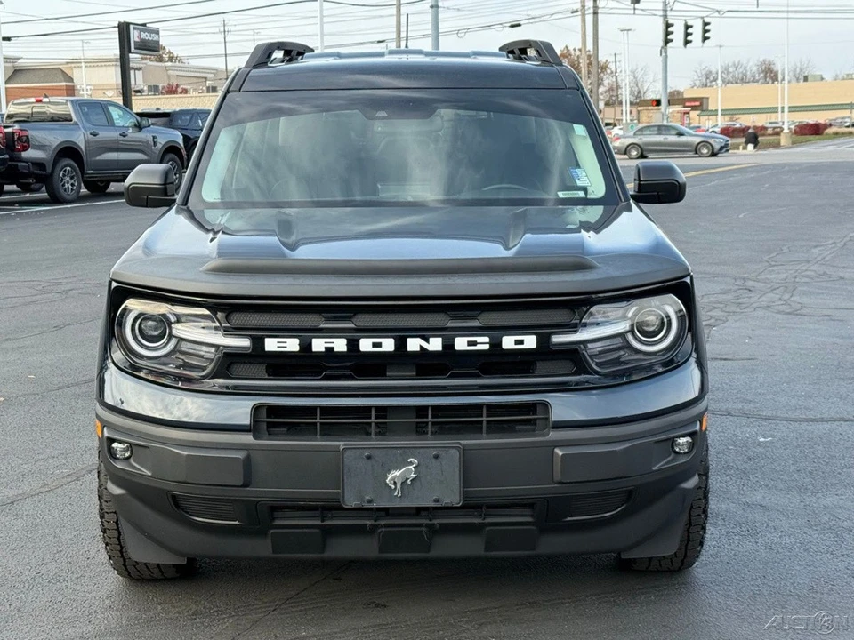 2023 Ford Bronco 6th Gen - Image 8 of 12