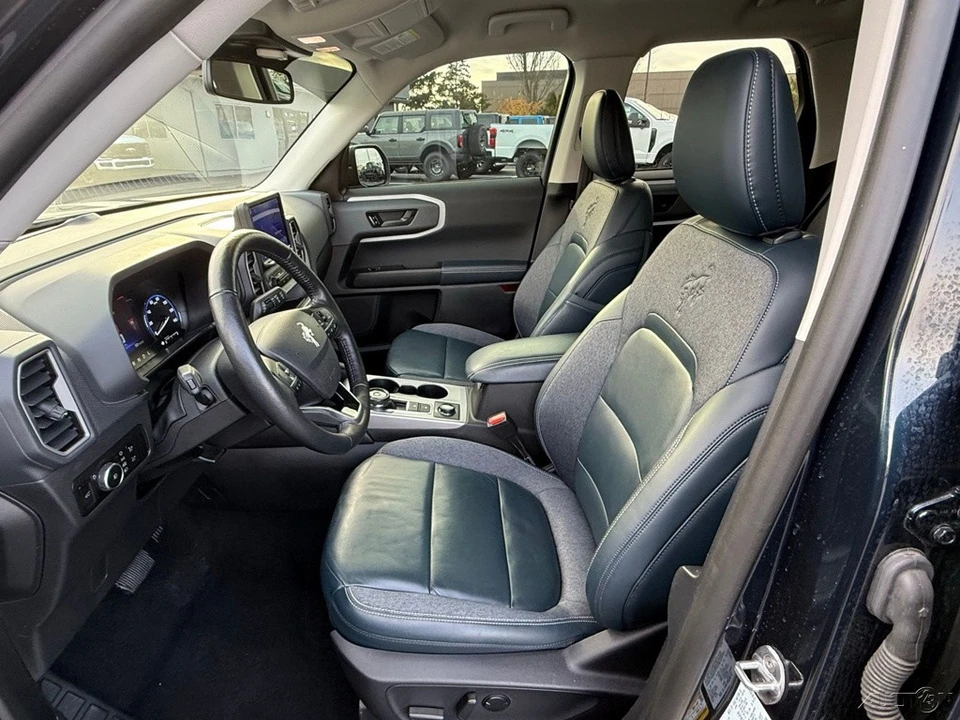 2023 Ford Bronco 6th Gen - Image 12 of 12