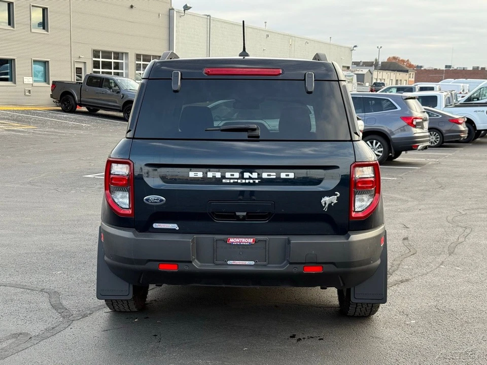 2023 Ford Bronco 6th Gen - Image 4 of 12