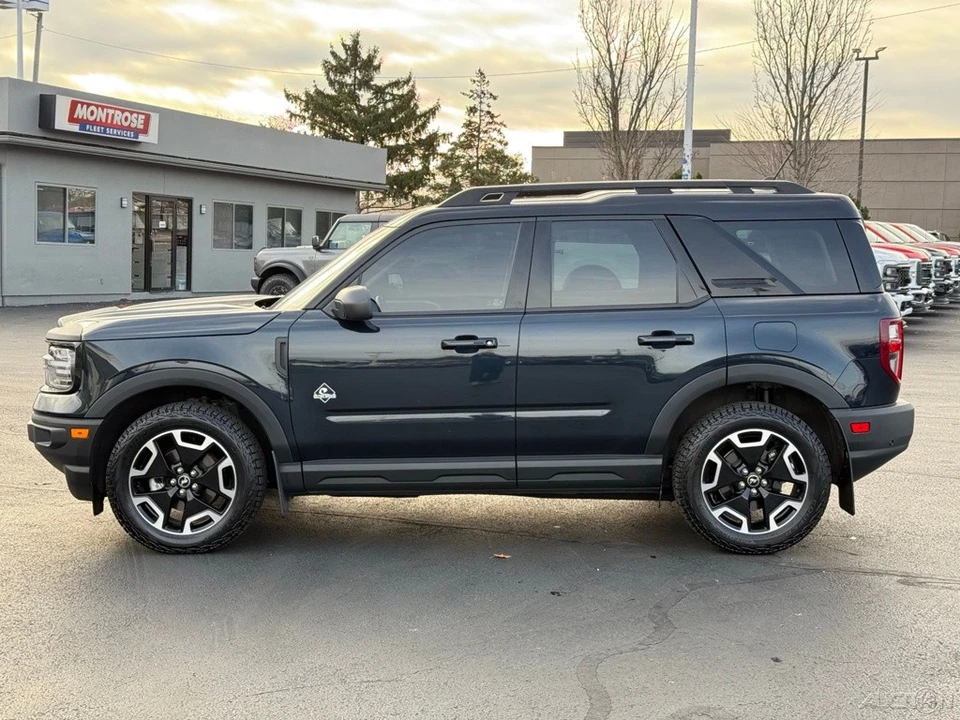 2023 Ford Bronco 6th Gen - Image 6 of 12