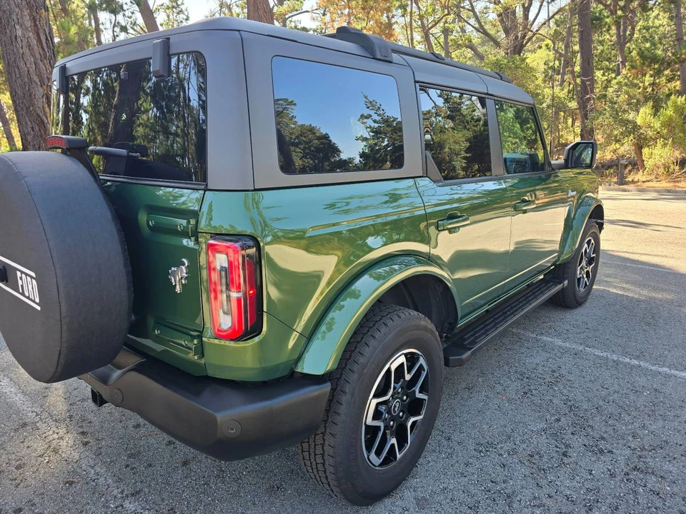 2023 Ford Bronco 6th Gen - Image 6 of 24