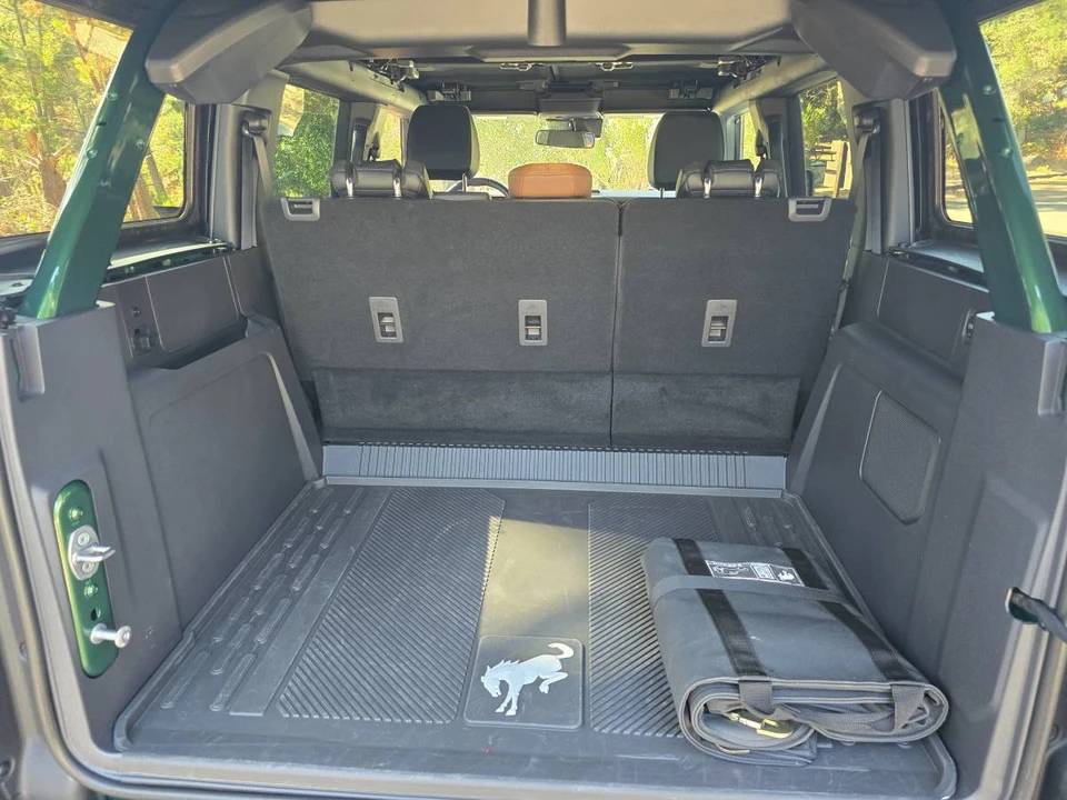 2023 Ford Bronco 6th Gen - Image 13 of 24