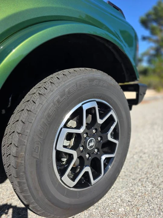 2023 Ford Bronco 6th Gen - Image 24 of 24
