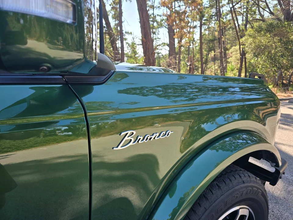 2023 Ford Bronco 6th Gen - Image 8 of 24