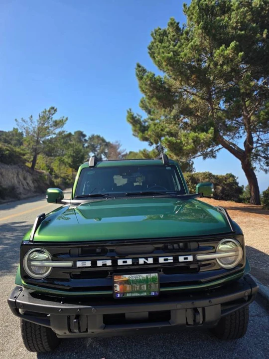 2023 Ford Bronco 6th Gen - Image 22 of 24