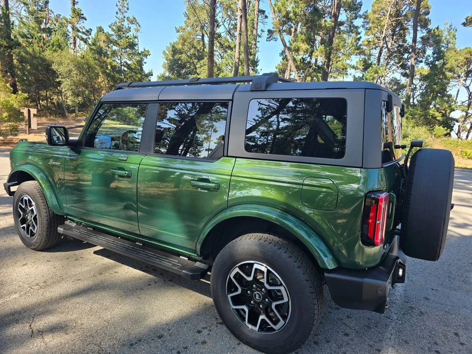 2023 Ford Bronco 6th Gen - Image 4 of 24