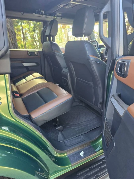 2023 Ford Bronco 6th Gen - Image 15 of 24