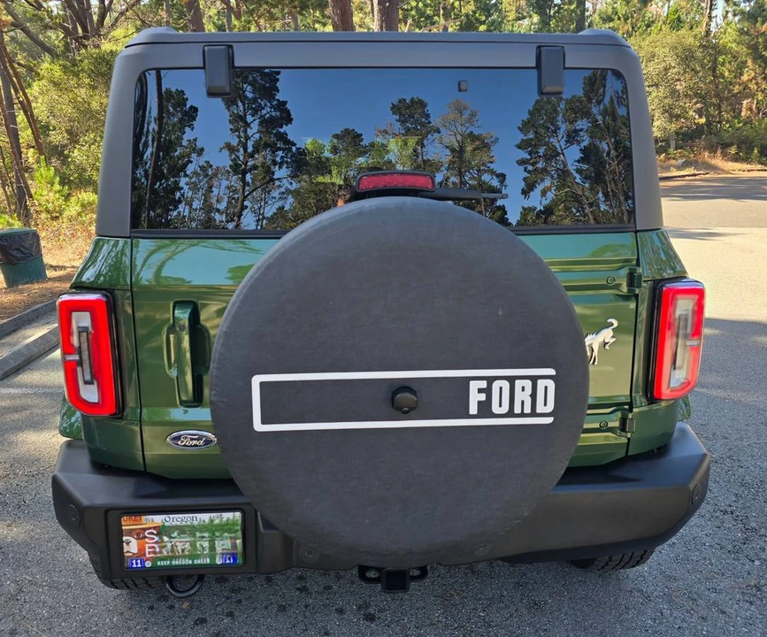 2023 Ford Bronco 6th Gen - Image 5 of 24