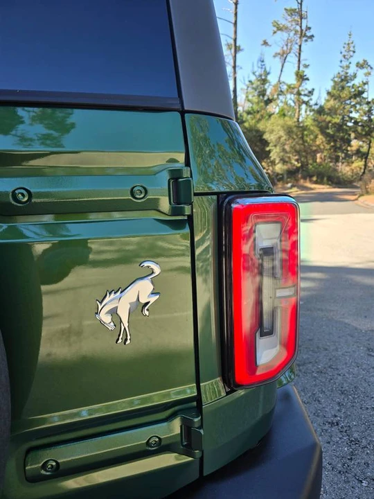 2023 Ford Bronco 6th Gen - Image 14 of 24