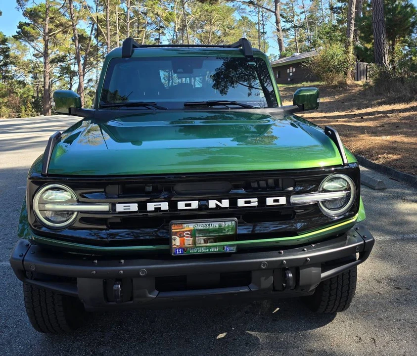 2023 Ford Bronco 6th Gen - Image 2 of 24
