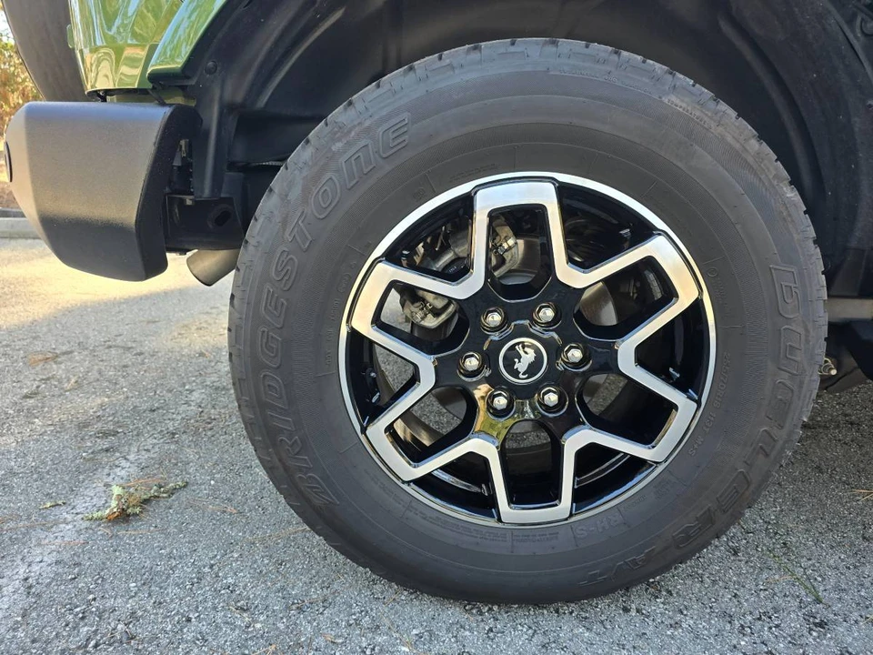2023 Ford Bronco 6th Gen - Image 7 of 24