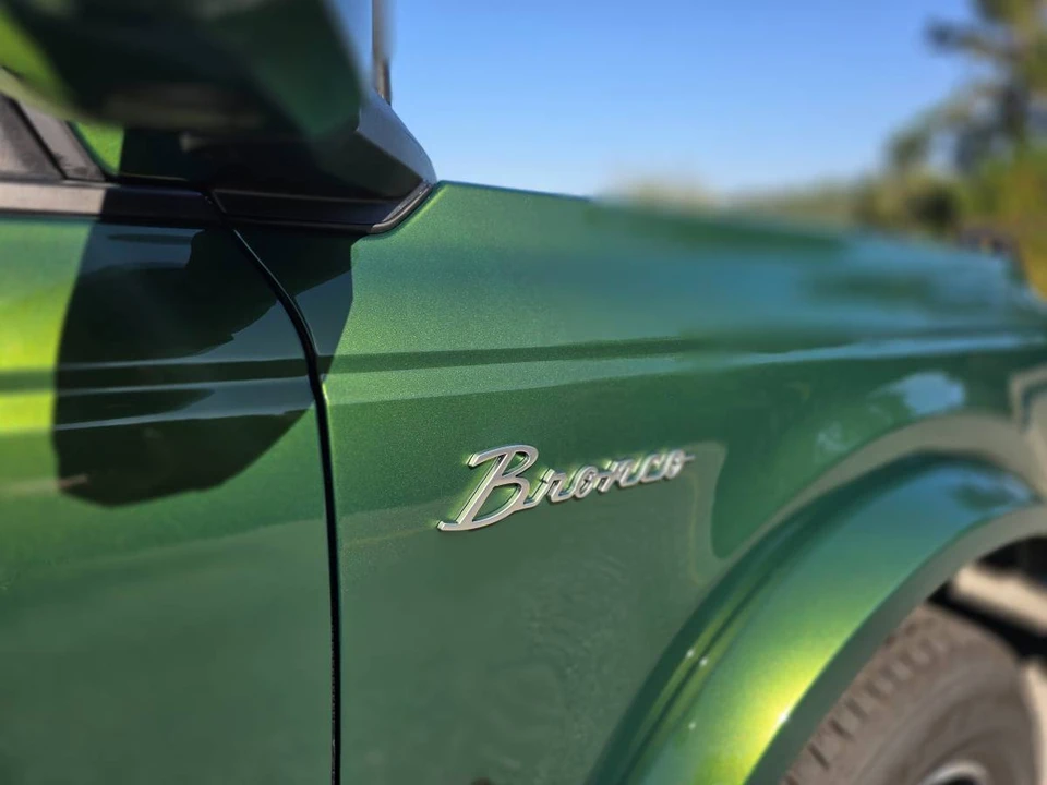 2023 Ford Bronco 6th Gen - Image 23 of 24