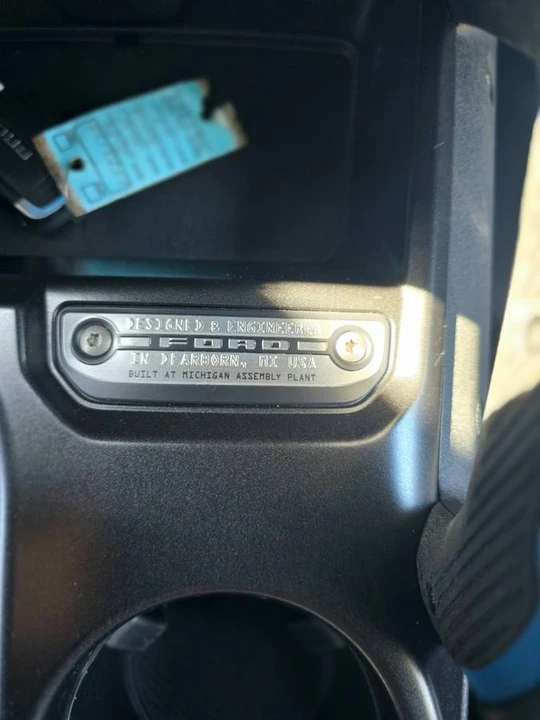 2023 Ford Bronco 6th Gen - Image 20 of 24