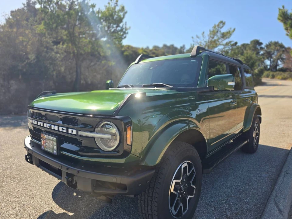 2023 Ford Bronco 6th Gen - Image 21 of 24