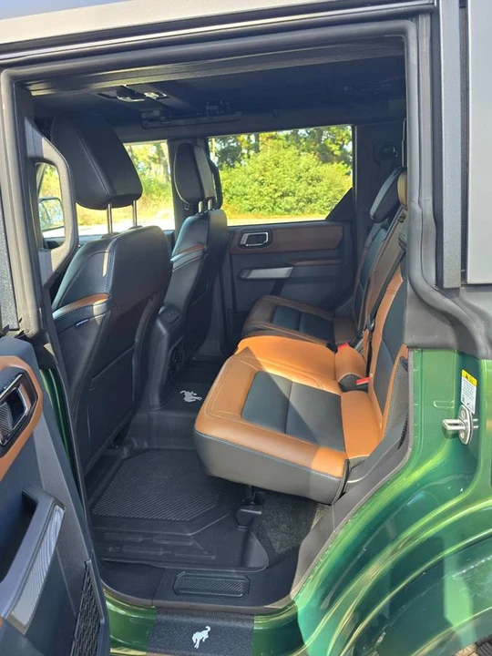 2023 Ford Bronco 6th Gen - Image 10 of 24