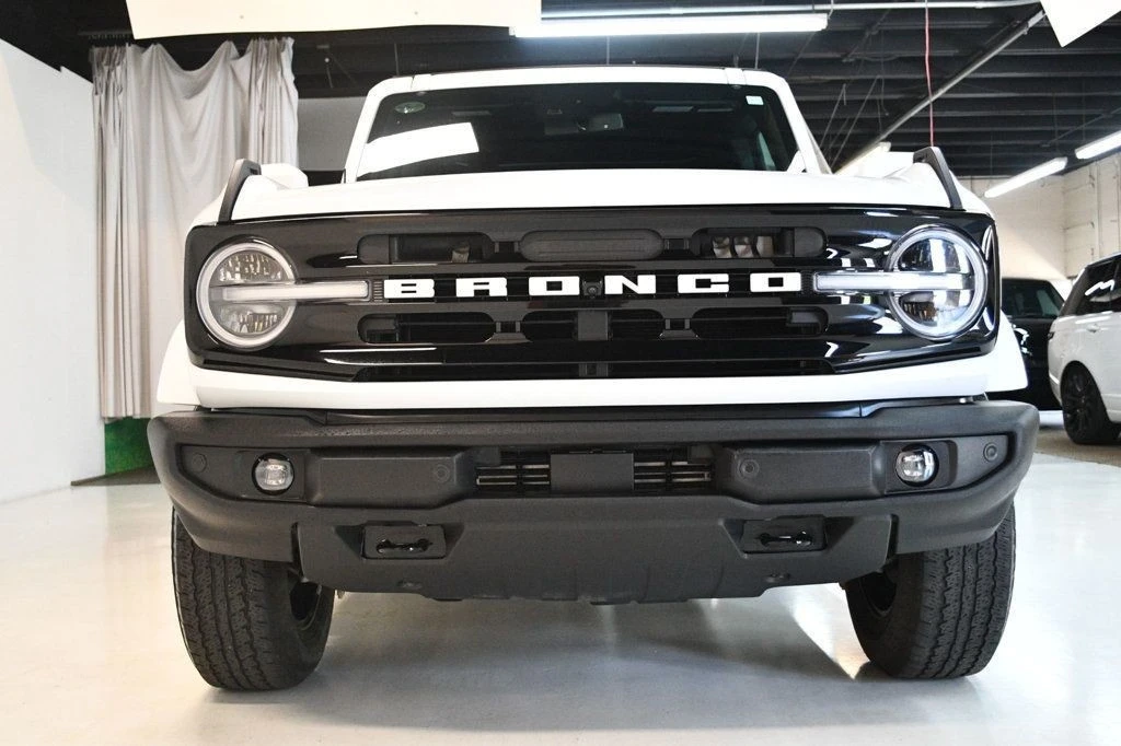 2023 Ford Bronco 6th Gen - Image 12 of 12