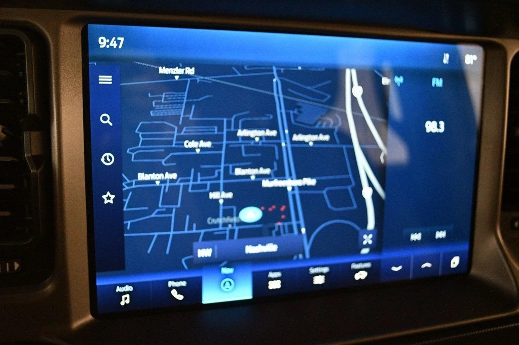 2023 Ford Bronco 6th Gen - Image 6 of 12