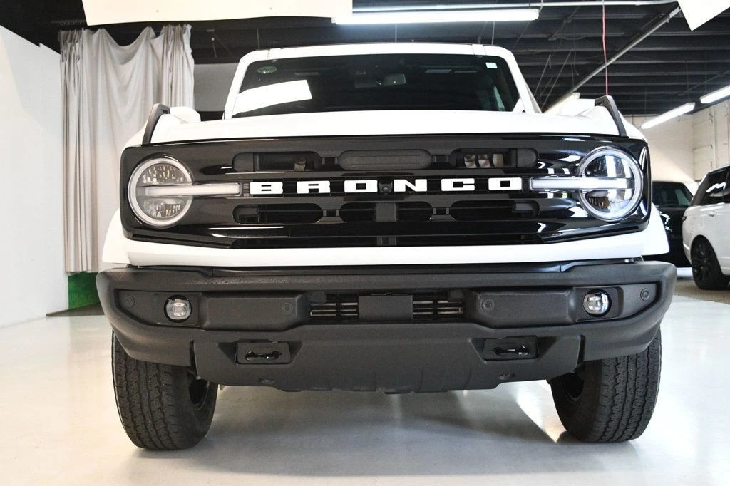 2023 Ford Bronco 6th Gen - Image 12 of 12